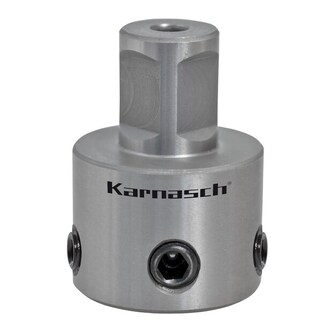 Karnasch Adapteri 19 weldon/Fein Quik-in