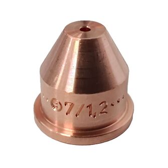 Binzel CUT70 D=1.2/50-70A plasmasuut 742.D041