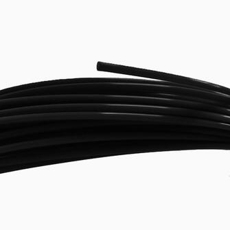 Binzel Teflonjohdin 3.5/6.7 musta 999.0001