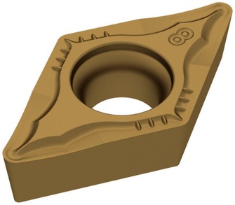 Ceratizit DCMT 11T304EN-F43 CTC2135 10kpl