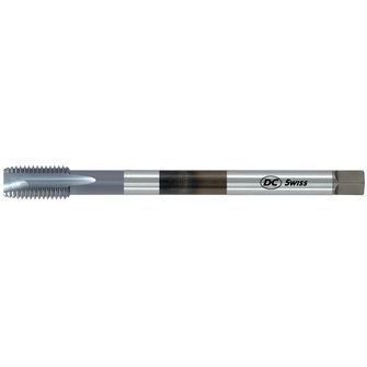 DC M12 N620-4 läpi pitkä kierretappi