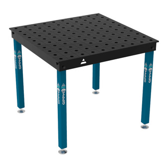 GPPH BASIC 1000x1000 hitsauspöytä