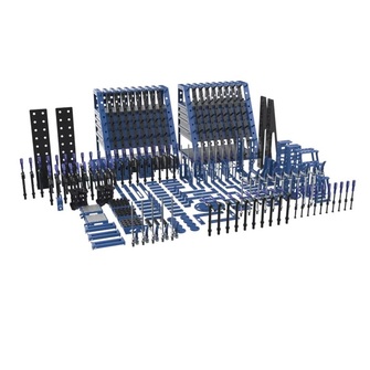 GPPH EXPERT työkalupaketti 3XL työkalukärry L 2kpl