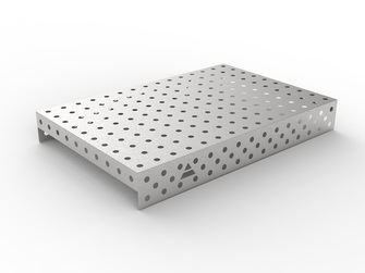 GPPH Ruostumaton teräs kansi 1500x1000