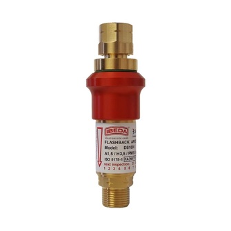 Ibeda Takaisku DS1000 palavakaasu