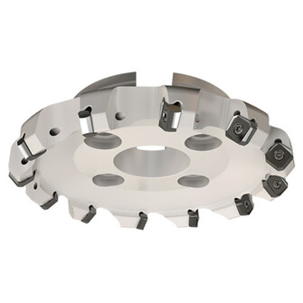 Iscar S845 F45SX D125-08-40-R16