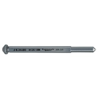 Karnasch Keskitappi 6,4x90mm