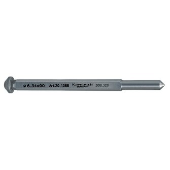 Karnasch Keskitappi 6,4x90mm