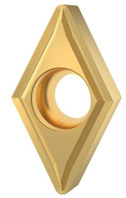 Kennametal DCMT 070204LF KC850 5kpl