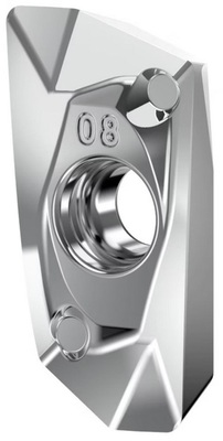 Kennametal EDCT140404PDFRLDJ KC410M 5kpl