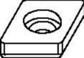 Kennametal SM455 K9 5kpl
