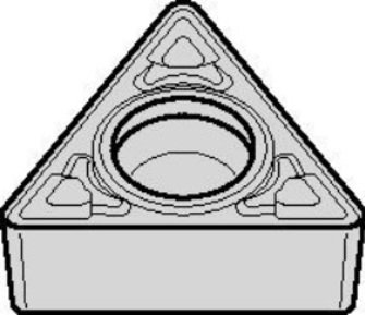 Kennametal TPMT 16T312MF KC9125 5kpl