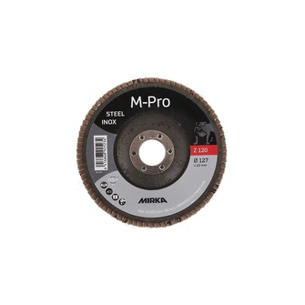 Mirka 125 Z40 lamellilaikka M-PRO