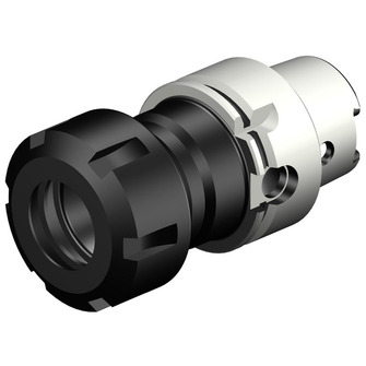 Sandvik 392.41014-4025062 Liitäntäkappale HSK-kiinnityksellä ER-kiristysholkki-istukkaan