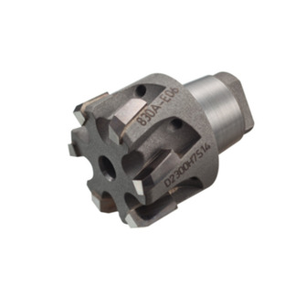 Sandvik 830A-E06D2500H7S16 Täyskovametallinen CoroReamer™ 830 -vaihtoteräpää kalvintaan
