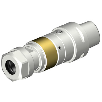 Sandvik C4-391.63-20 112 Coromant Capto®—SynchroFlex ER -kierteitysistukka