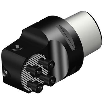 Sandvik C4-570-25-RF Liitäntäkappale Coromant Capto®–CoroTurn® SL