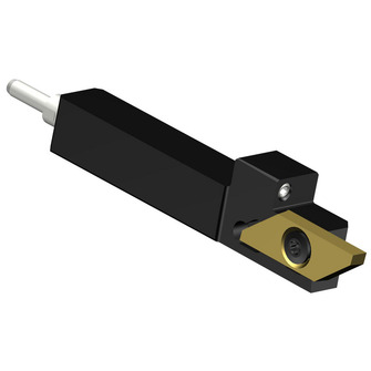 Sandvik QS-SMALL1010E3HP CoroCut® XS, QS™ varsi-työkalu katkaisuun ja uransorvaukseen