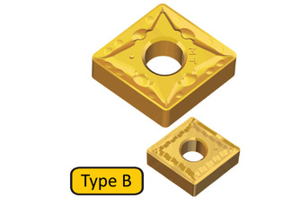 TaeguTec CNMG 120412MT TT8020 10kpl
