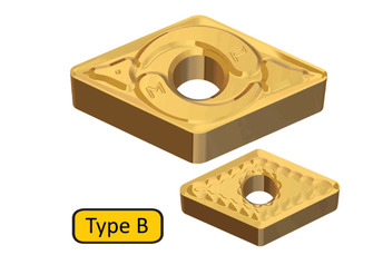 TaeguTec DNMG 150608MP TT5100 10kpl