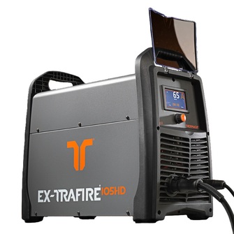 Thermacut EX-Trafire 105HD plasma