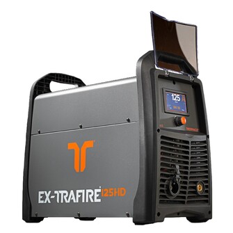 Thermacut EX-Trafire 125HD plasma