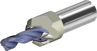 Walter D4580-45-10.00A16-VC09 viisteytystyökalu