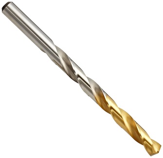 YG-1 13,0mm HSS-Co5 TIN pora