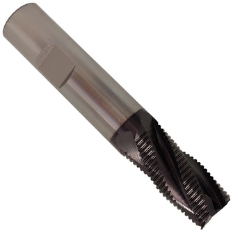 YG-1 20mm rouhintajyrsin Tialn