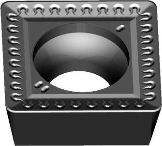 ZCC SPMT 120408-PM YBM253 10kpl