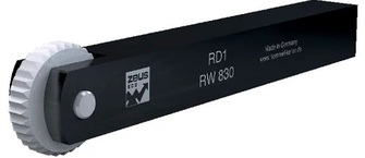 Zeus Pyöltimenvarsi 16x16 RD1