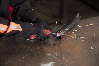 Chicago Pneumatic CP7405 suorahiomakone 250W