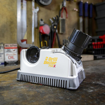 Darex Poranteroituskone 750X