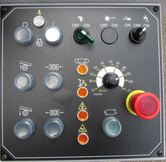 F.M.B. MAJOR 260 vannesaha