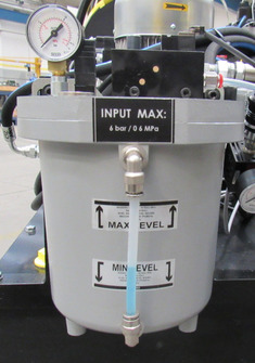 F.M.B. PEGASUS+CN 330 vannesaha