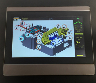 F.M.B. PEGASUS+CN 330 vannesaha