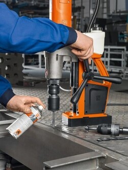 Fein KBM 50 U magneettiporakone