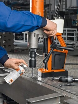 Fein KBM 50 U magneettiporakone