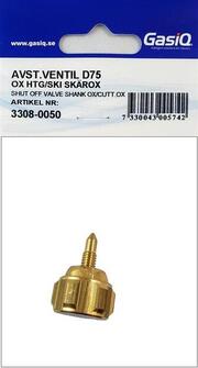 GasiQ Kuristin D75 happi