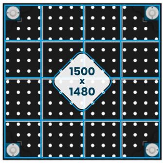 GPPH ECO 1500x1480 hitsauspöytä