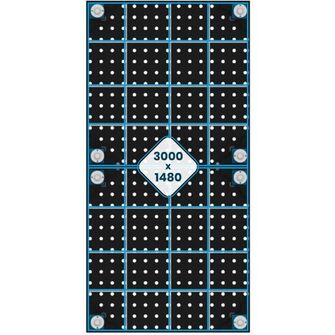 GPPH ECO 3000x1480 hitsauspöytä