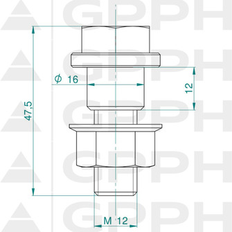 GPPH ECO Asemointipultti