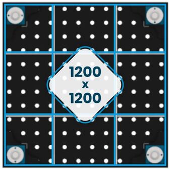 GPPH EXPERT 1200x1200 hitsauspöytä