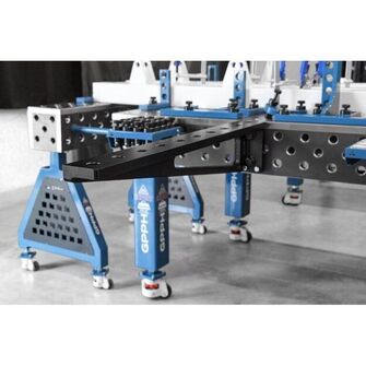 GPPH EXPERT Pöydän jatkopala 1000x100