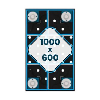 GPPH PLUS 1000x600 hitsauspöytä