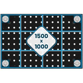 GPPH PLUS 1500x1000 hitsauspöytä