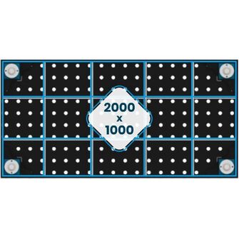 GPPH PLUS 2000x1000 hitsauspöytä