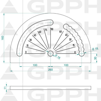 GPPH PLUS Astelevy