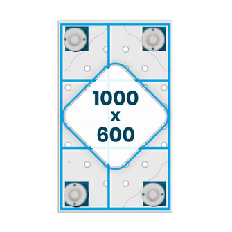 GPPH PLUS INOX 1000x600 hitsauspöytä