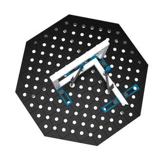 GPPH PLUS INOX OCT 1000x1000 hitsauspöytä